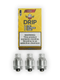 The Drip Tank - 3-Pack (Pods Only)