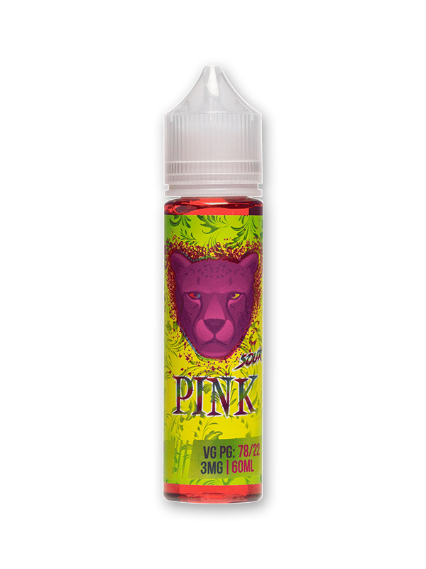 Pink Sour 60ml