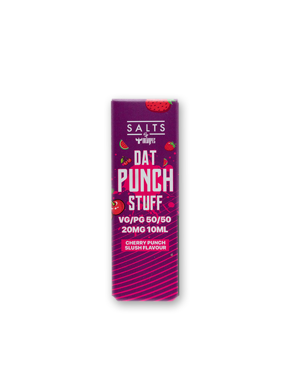 Dat Punch Stuff 10ml Salt (Pack of 10)