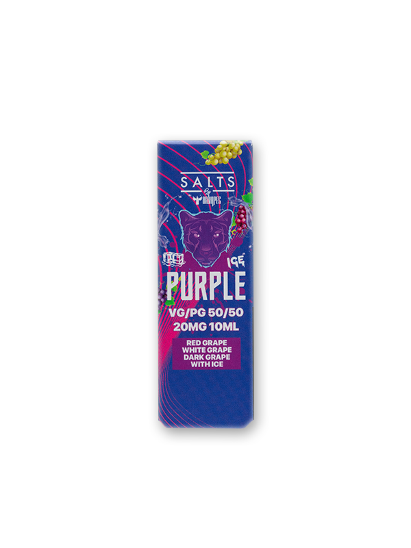 Purple Ice 10ml Salt (Pack of 10)