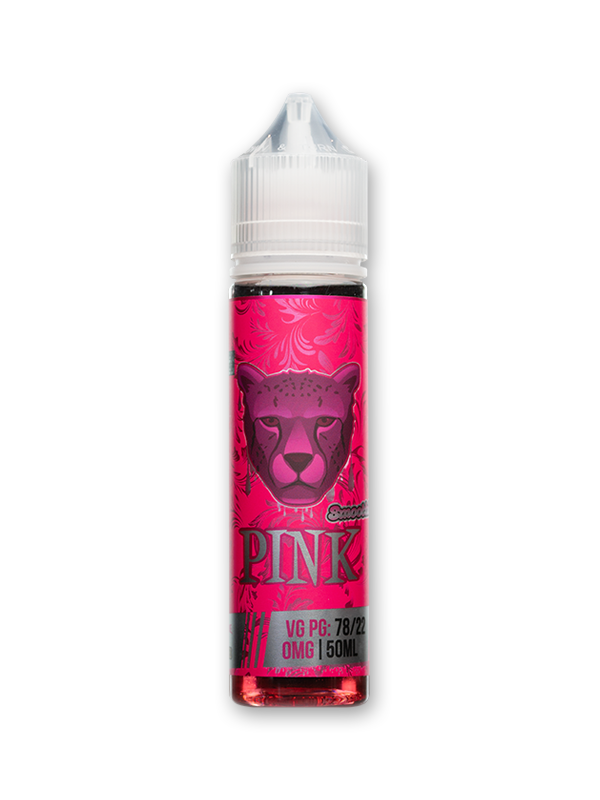 Pink Smoothie 50ml Short Fill
