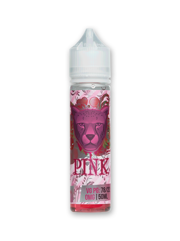 Pink Candy 50ml 0mg Short Fill