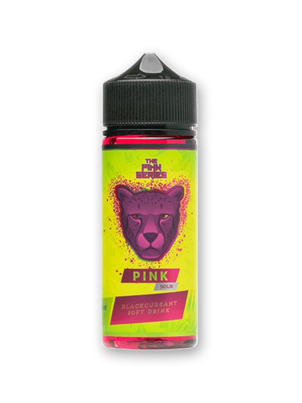 Pink Sour 120ml